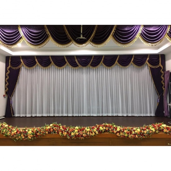 ติดตั้งผ้าม่านเวที สระบุรี  ติดตั้งผ้าม่านเวที สระบุรี 